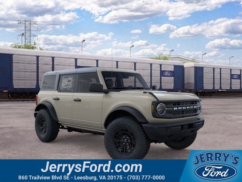 2026 Ford Bronco Base 101A
