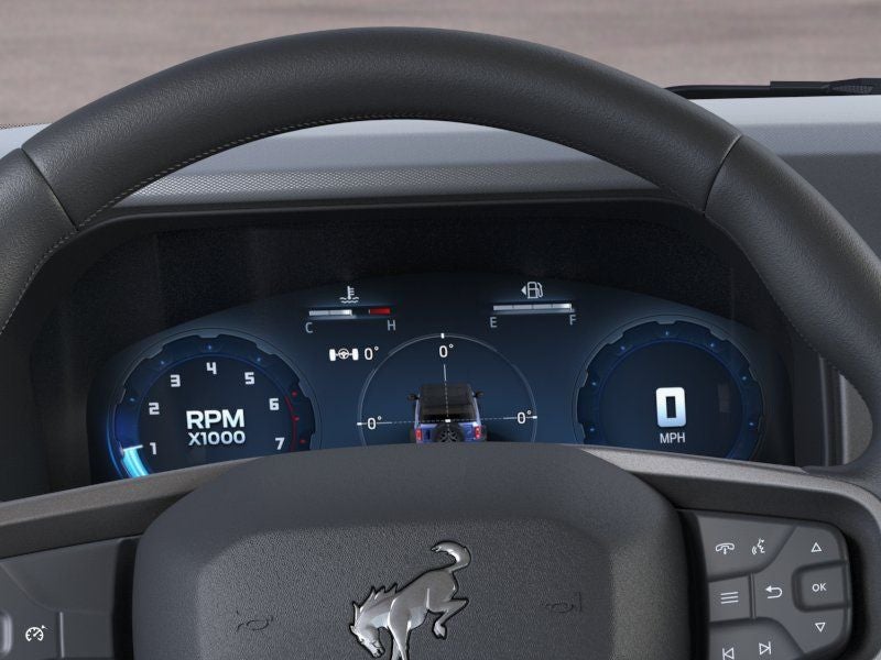 2026 Ford Bronco Base 101A