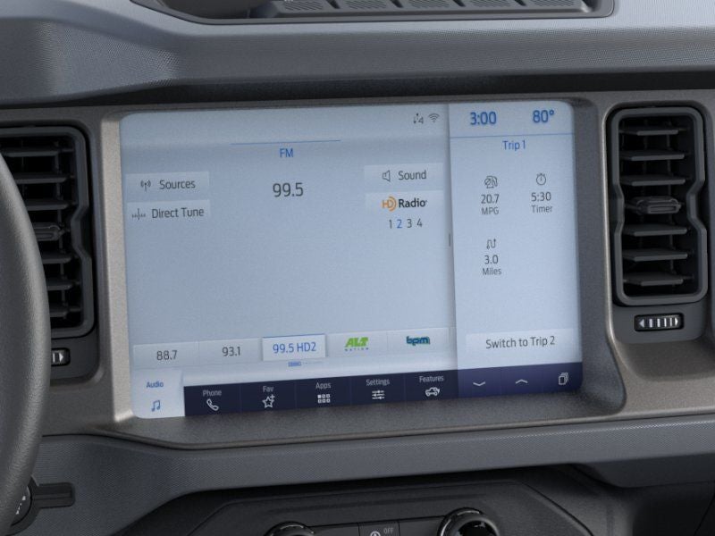 2026 Ford Bronco Base 101A