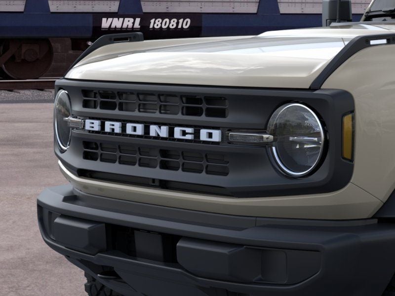 2026 Ford Bronco Base 101A