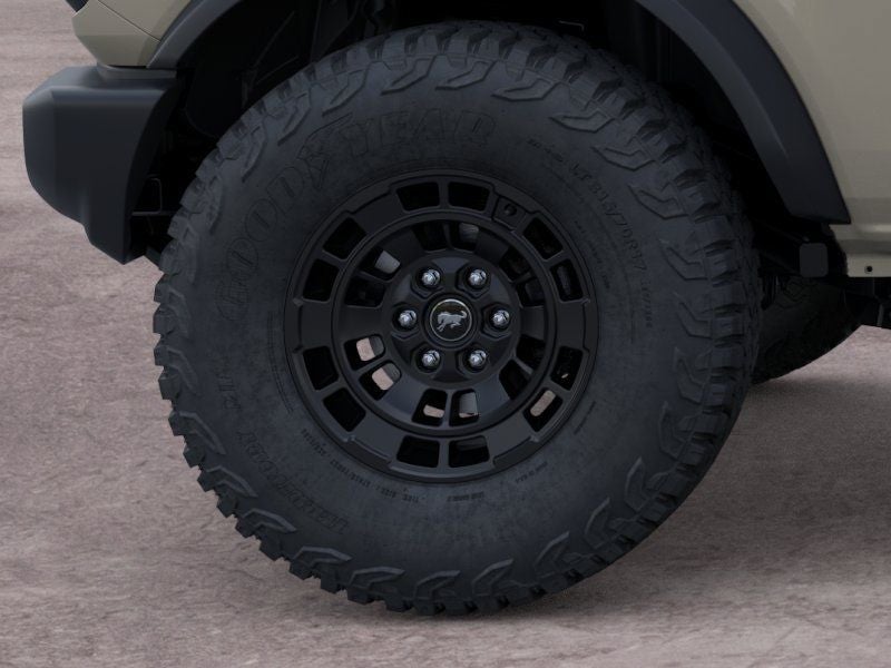 2026 Ford Bronco Base 101A