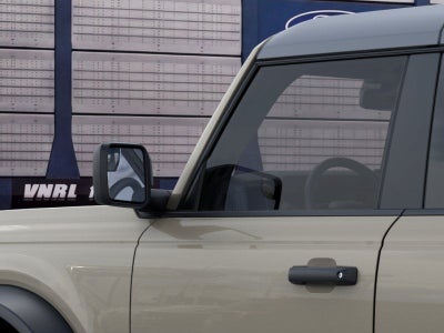2026 Ford Bronco Base 101A