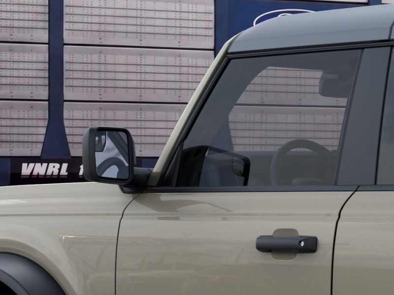2026 Ford Bronco Base 101A