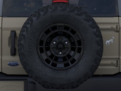 2026 Ford Bronco Base 101A
