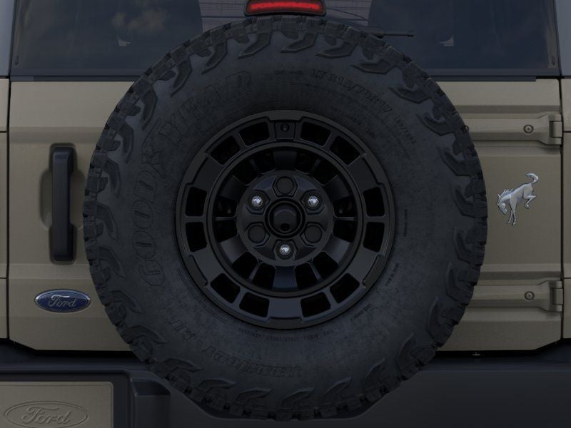 2026 Ford Bronco Base 101A