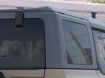 2026 Ford Bronco Base 101A