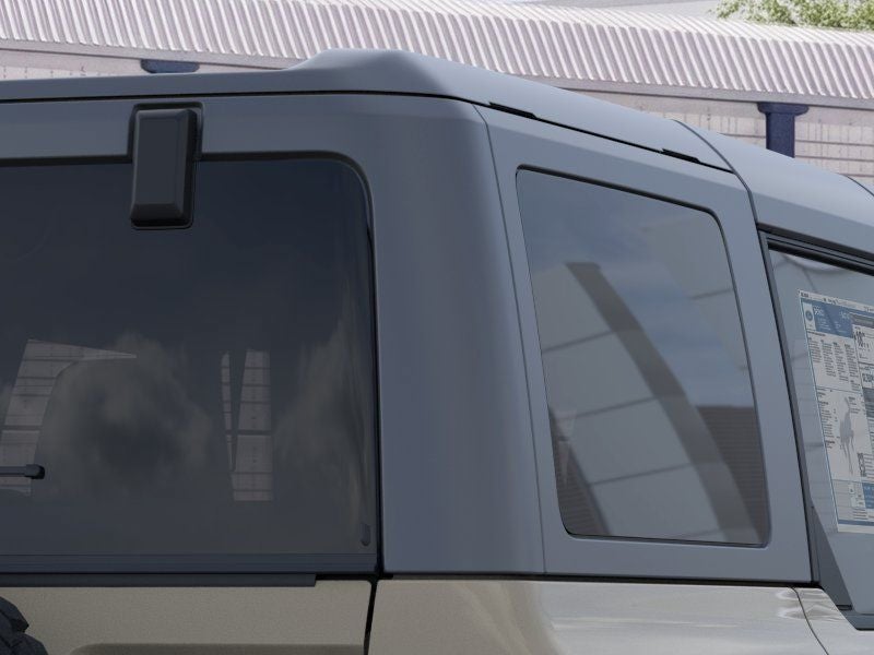 2026 Ford Bronco Base 101A