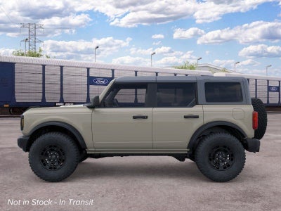2026 Ford Bronco Base 101A