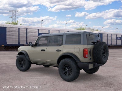 2026 Ford Bronco Base 101A