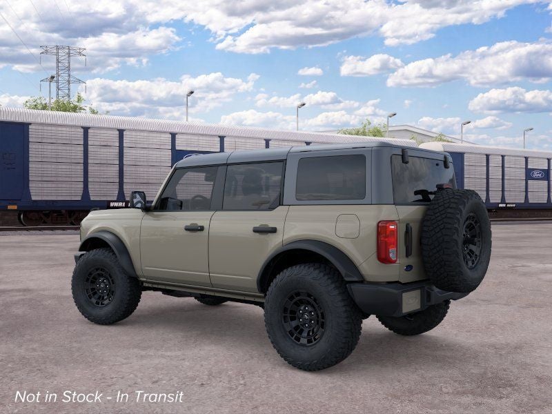 2026 Ford Bronco Base 101A