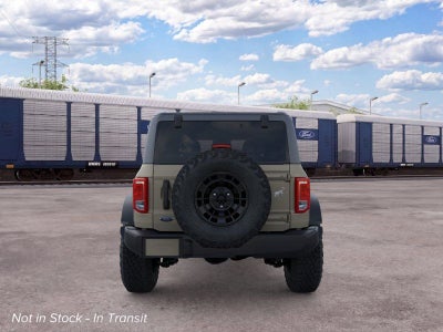 2026 Ford Bronco Base 101A