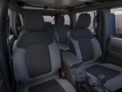 2026 Ford Bronco Base 101A