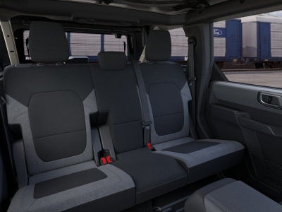 2026 Ford Bronco Base 101A