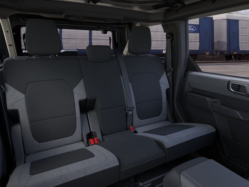 2026 Ford Bronco Base 101A