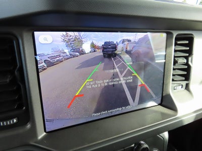 2025 Ford Bronco Base 101A