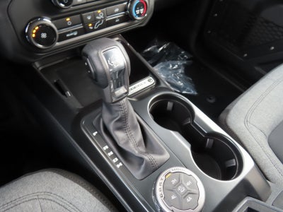 2025 Ford Bronco Base 101A