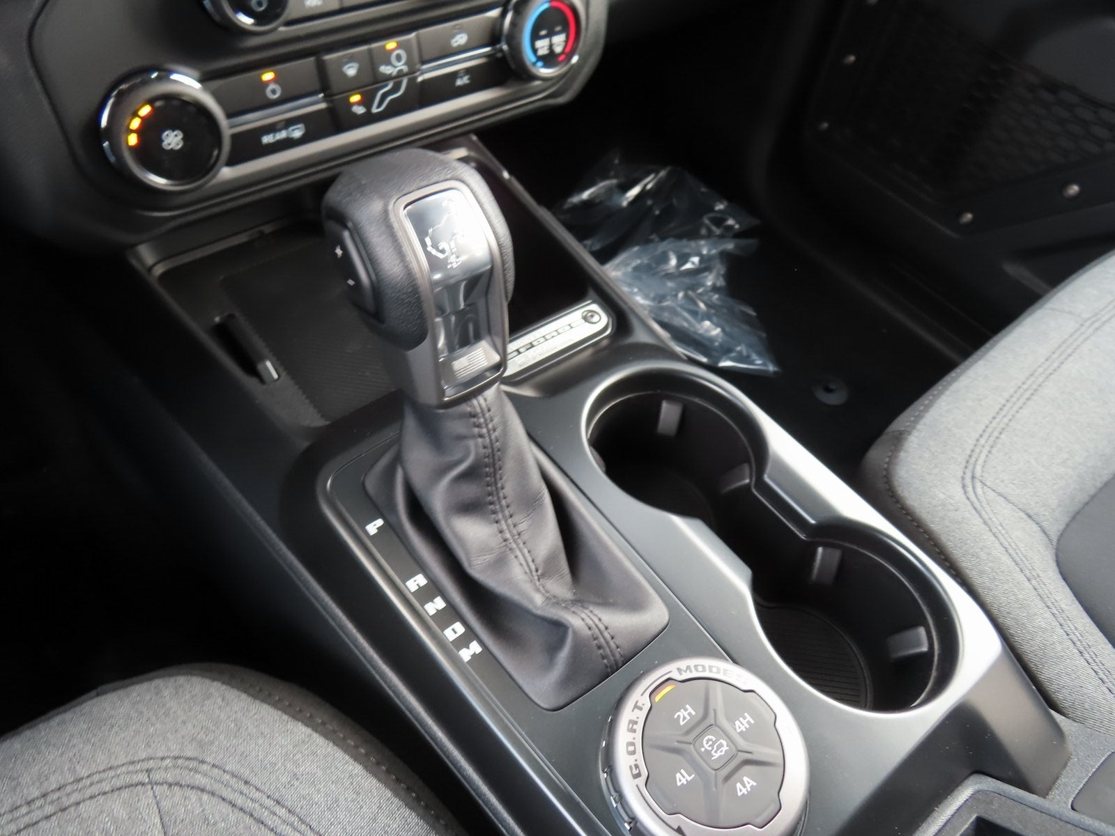 2025 Ford Bronco Base 101A