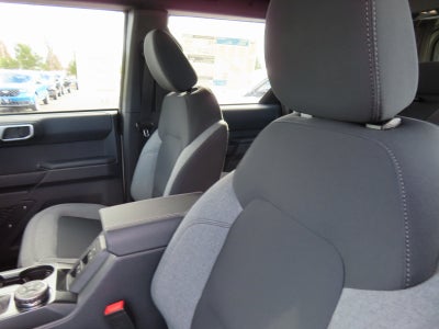 2025 Ford Bronco Base 101A