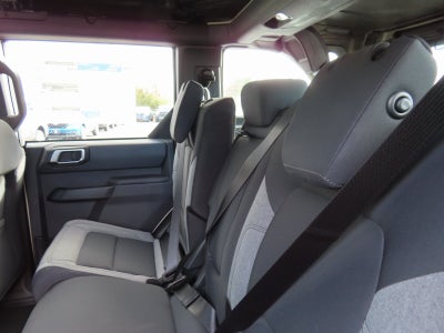 2025 Ford Bronco Base 101A