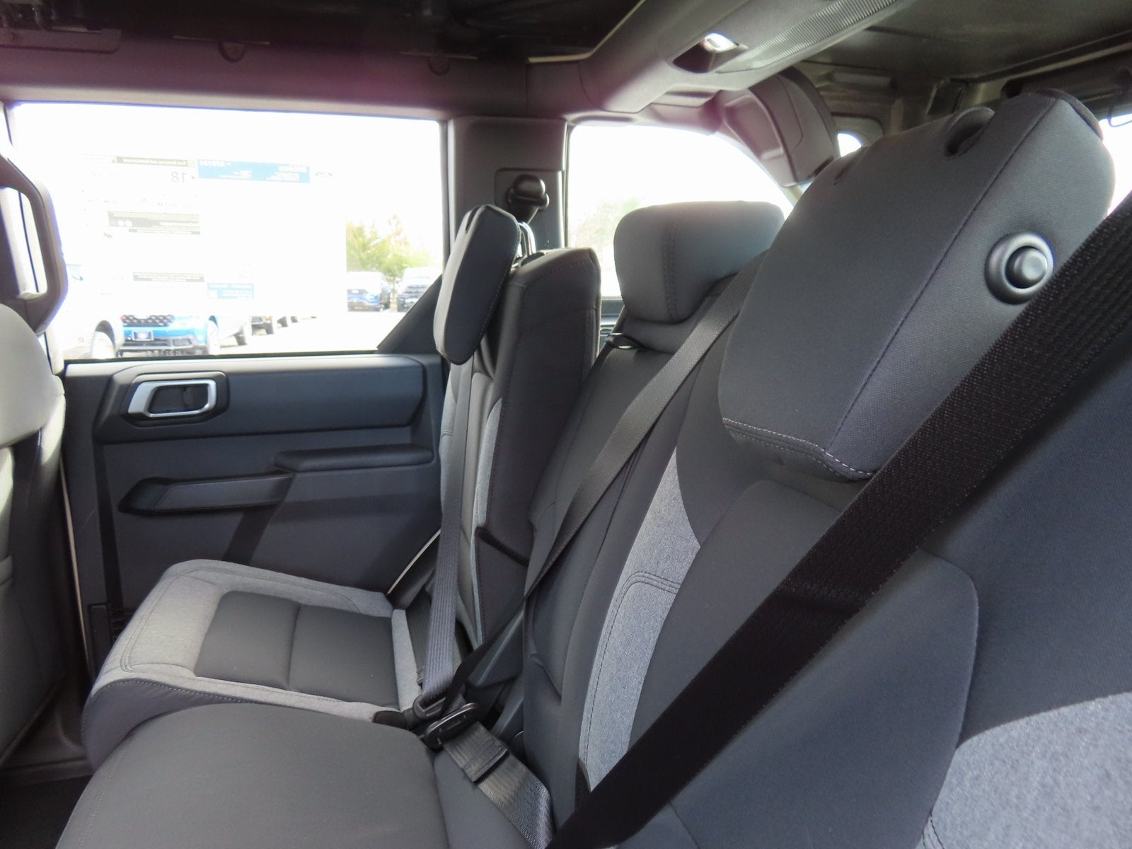 2025 Ford Bronco Base 101A