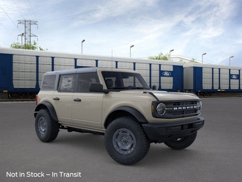 2025 Ford Bronco Base 101A