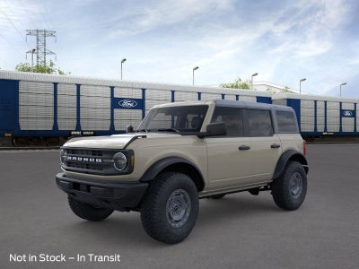 2025 Ford Bronco Base 101A