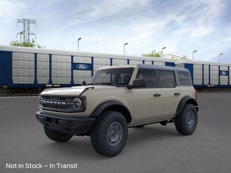 2025 Ford Bronco Base 101A