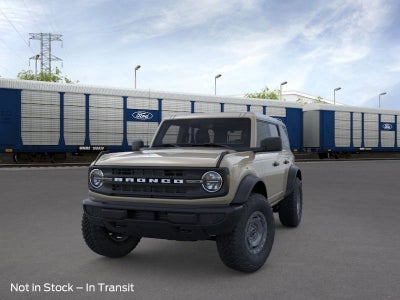 2025 Ford Bronco Base 101A
