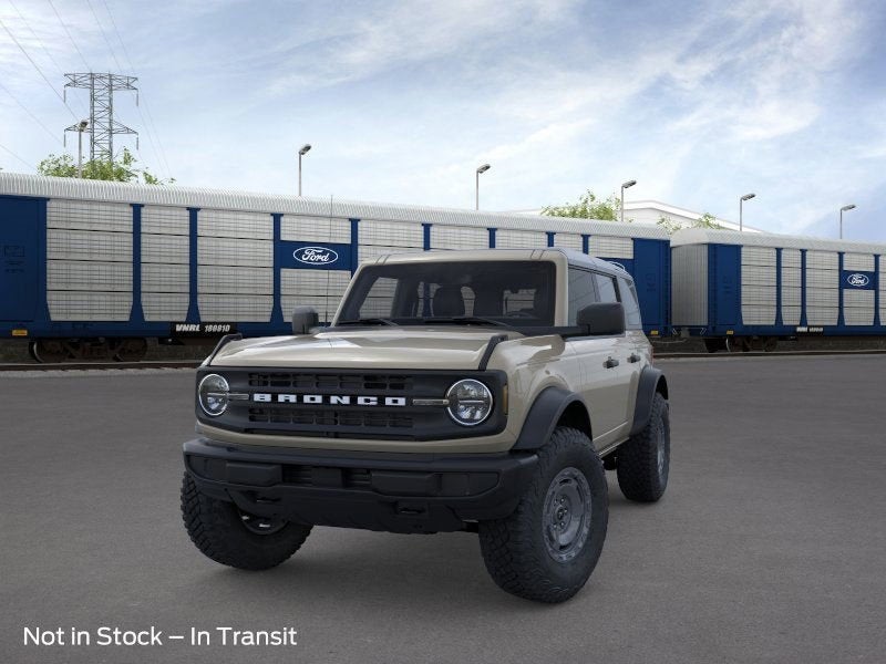 2025 Ford Bronco Base 101A