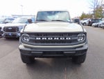 2025 Ford Bronco Base 101A