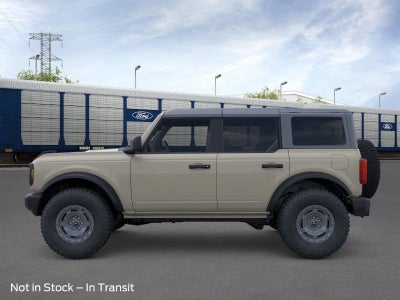 2025 Ford Bronco Base 101A