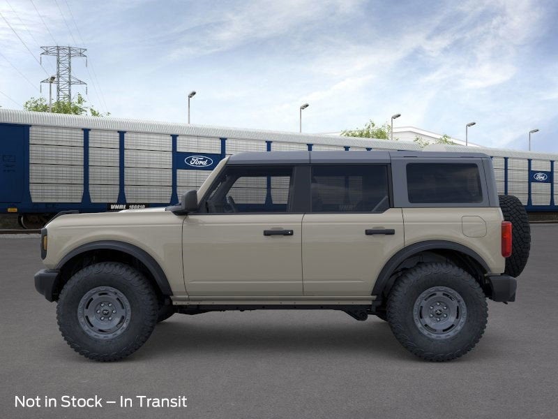 2025 Ford Bronco Base 101A