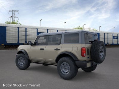 2025 Ford Bronco Base 101A