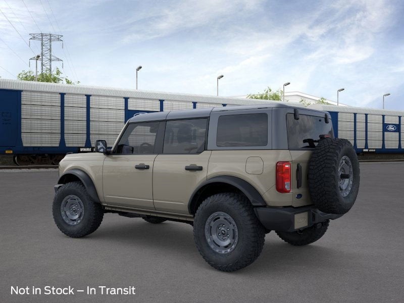 2025 Ford Bronco Base 101A
