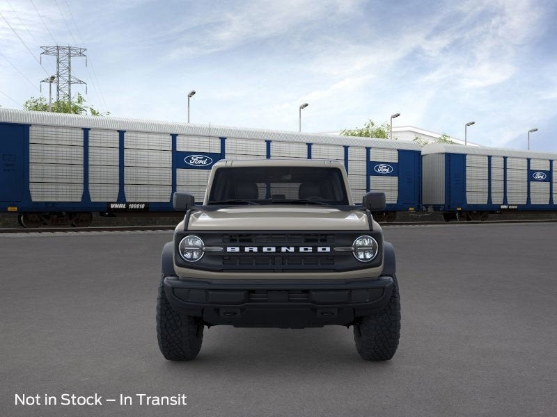 2025 Ford Bronco Base 101A