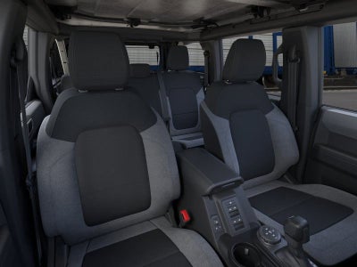 2025 Ford Bronco Base 101A