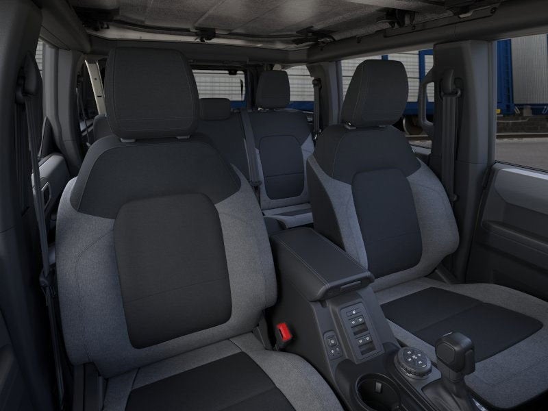 2025 Ford Bronco Base 101A