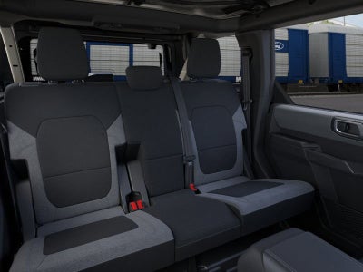 2025 Ford Bronco Base 101A