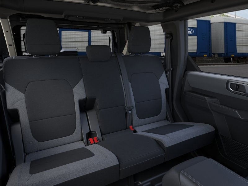 2025 Ford Bronco Base 101A