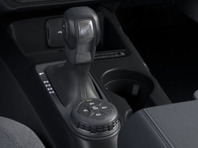 2025 Ford Bronco Base 101A