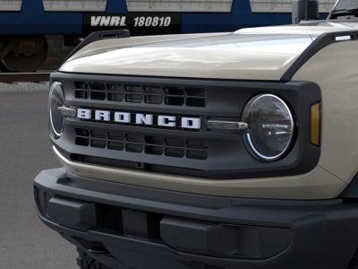 2025 Ford Bronco Base 101A