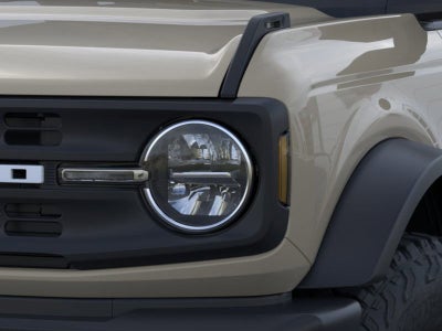2025 Ford Bronco Base 101A