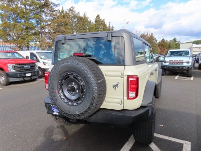 2025 Ford Bronco Base 101A