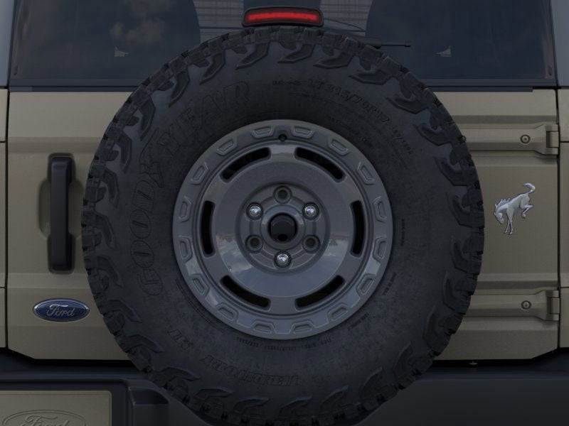 2025 Ford Bronco Base 101A