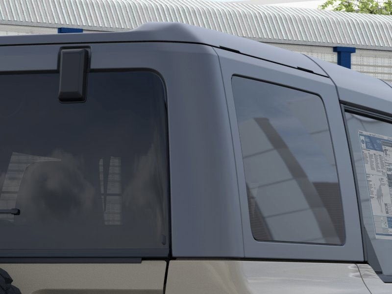 2025 Ford Bronco Base 101A