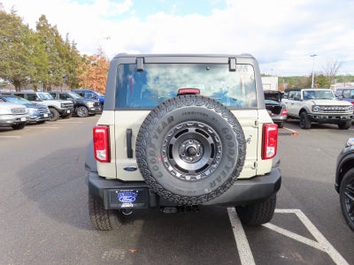 2025 Ford Bronco Base 101A