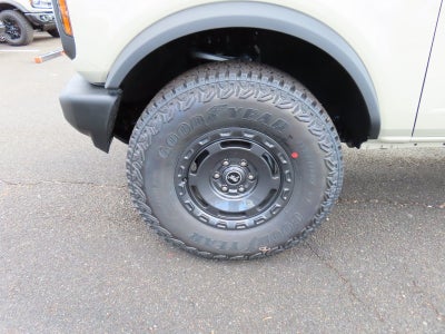 2025 Ford Bronco Base 101A