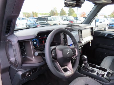 2025 Ford Bronco Base 101A