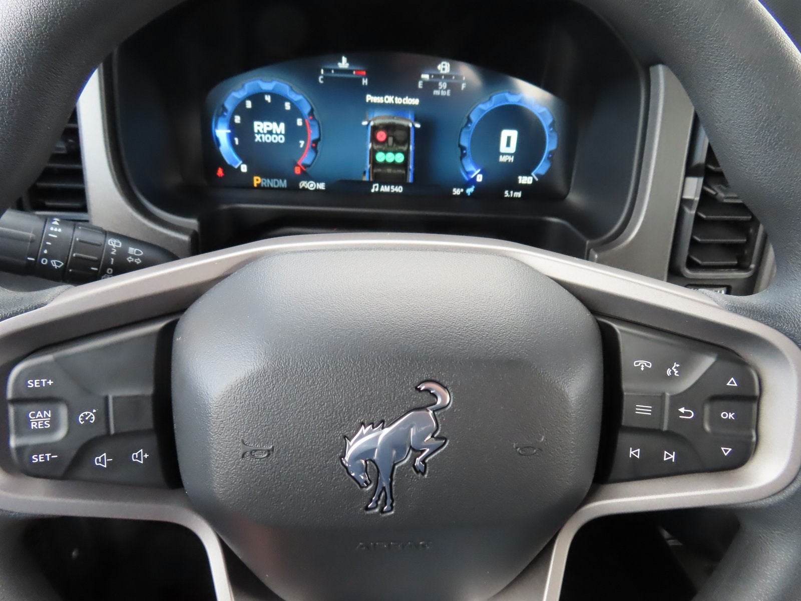 2025 Ford Bronco Base 101A