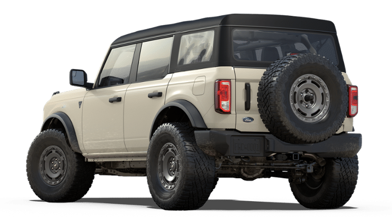 2025 Ford Bronco Base 101A